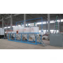 30TPD High quality Vegetable oil refinery equipment with ISO9001